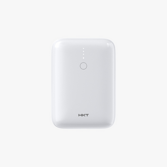 NANO POWERBANK (white)
