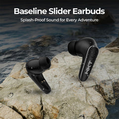 BASSLINE SLIDER EARBUDS