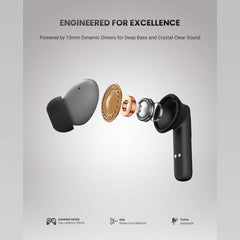 CROSSVIBE EARBUDS
